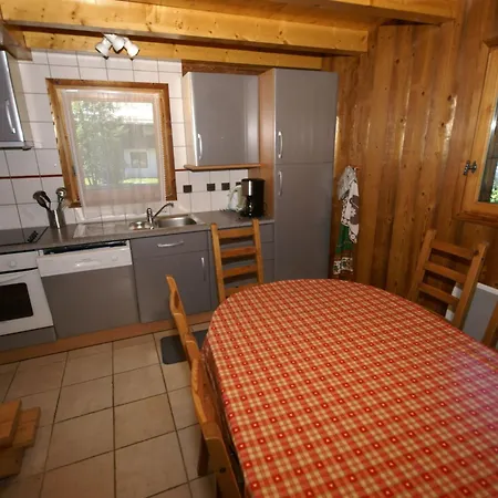 Peaceful In With Mountain Views Chalet Les Houches