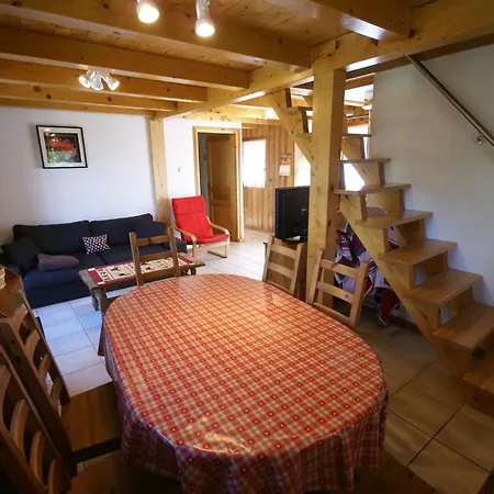 Chalet Peaceful In With Mountain Views Les Houches