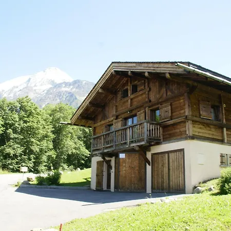 Peaceful In With Mountain Views Les Houches
