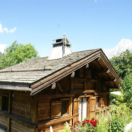 With Garage * Les Houches