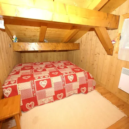 With Garage Chalet Les Houches