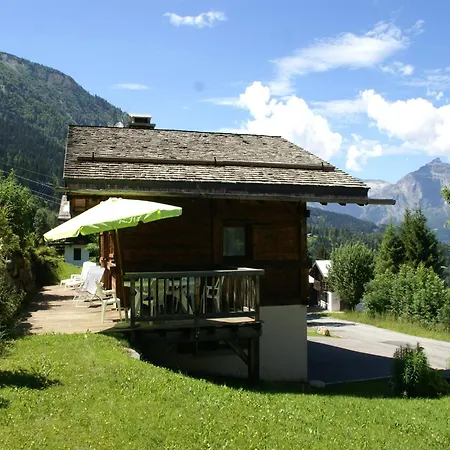 Chalet With Garage Les Houches