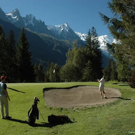 Chalet With Garage Les Houches