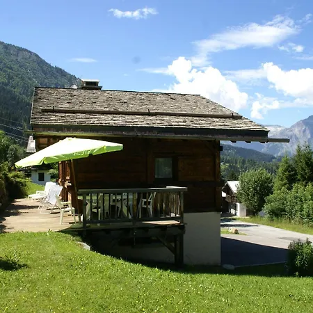 Peaceful In With Mountain Views * Les Houches